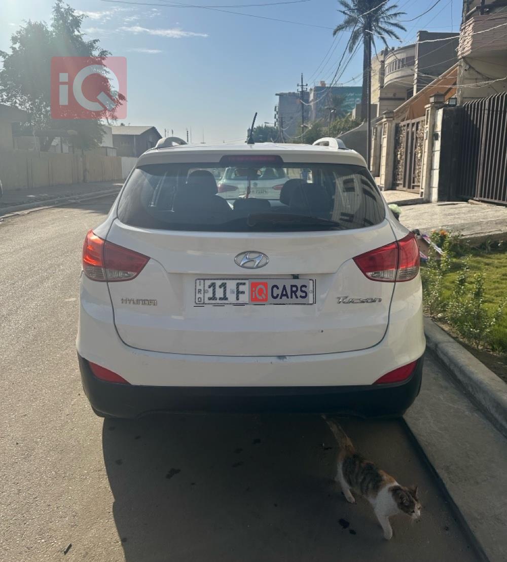 هيونداي توسان